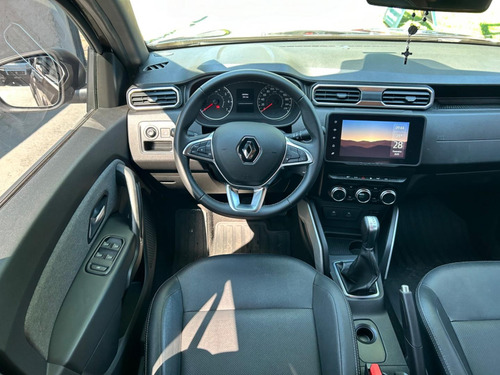 Renault Duster Iconic Plus 1.6 16v Flex Aut.