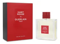 Comprar Guerlain Habit Rouge 100 Ml Edt Spray