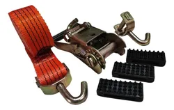 Comprar Cinta Cegonha 5ton X 2.50 Mts + Ganchos + Canoplas Completo no Mercado Livre