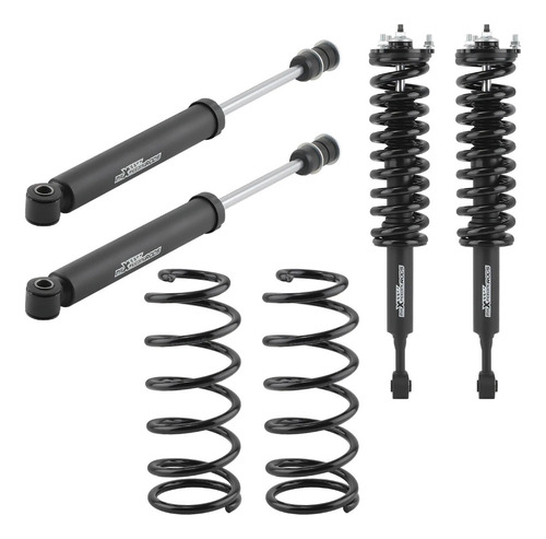 Kit De Suspension Elevada 3 PuLG Toyota 4runner Fjcruiser