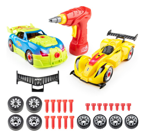 Usa Toyz Kid Nitro Rc Cars Tool Kit Toys (unisex)