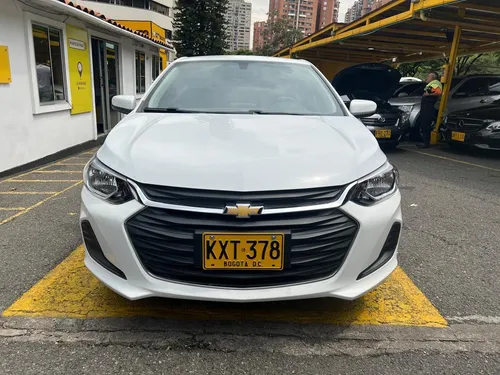 Chevrolet Onix 1.0t Lt At