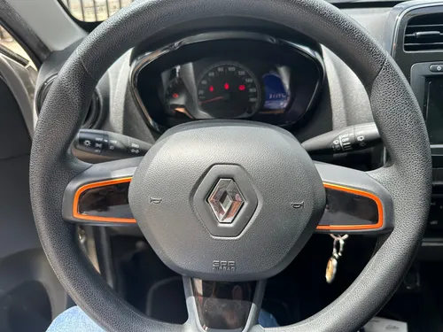Renault Kwid 1.0 12v