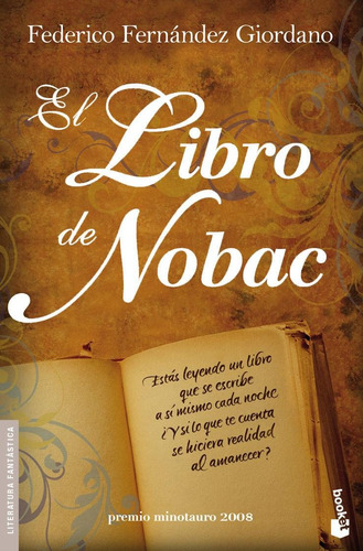 Libro De Nobac, El