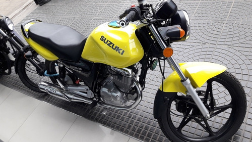 Suzuki En 125 2a 0km - Financiación - Motos M R