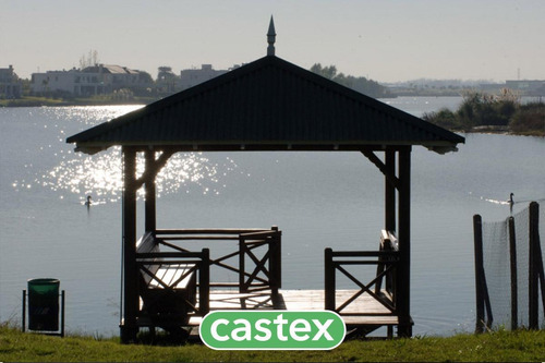 Imagen 13 de 24 de Lote Premium Primera Linea Al Lago En Virazon, Nordelta. Consultar Financiación