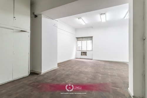 Venta Departamento Oficina Comercial 7 Ambientes 158m² En Monserrat / San Nicolás Apto Profeisonal