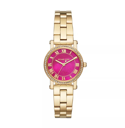 Relógio Michael Kors Cranberry - Mk3708-4tn