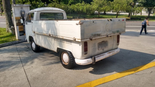 Vw-volksvagem - Komvi Pick Up
