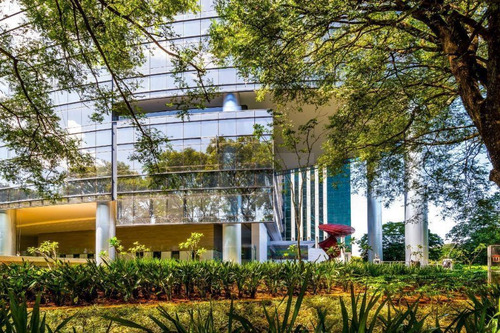 Imagem 13 de 14 de Andar Corporativo Comercial Para Locação, Brooklin, São Paulo. - Ac0009