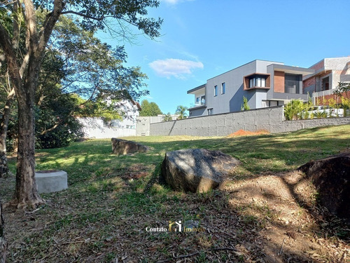 Imagem 2 de 10 de Terreno À Venda Condomínio Figueira Garden Atibaia - Tc0192-1
