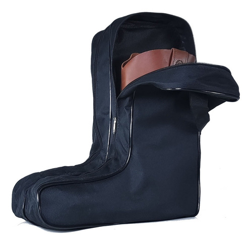 Porta Botas Country Em Nylon Fast Back Amarelo