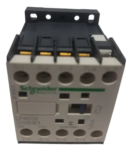 Telemecanique Schneider Electric LP4K09004BW3 – Contattore – Nuovo - Foto 2