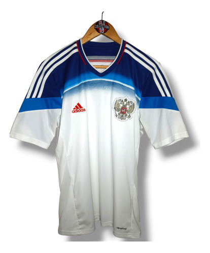 Camisa Rússia 2014/15 