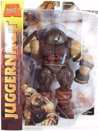 Marvel Select Juggernaut'' Original En Stock