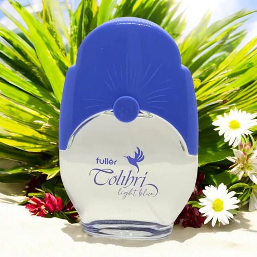 Fuller Colibri Light Blue Colonia Para Dama 50ml