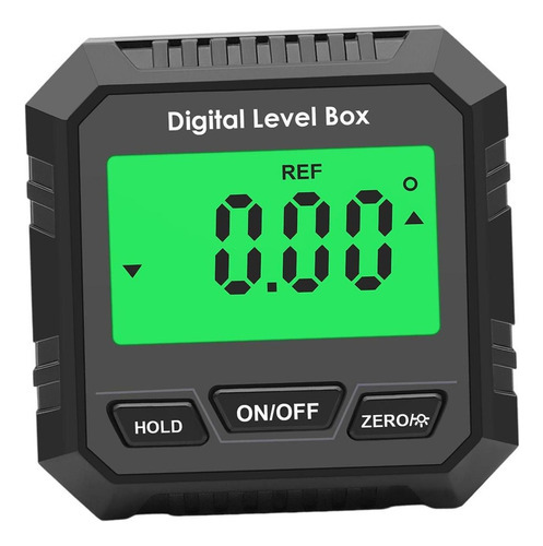 2 Piezas 4x90 ° Transportador De Datos Hold Inclinometer