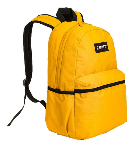 Imagen 2 de 8 de Mochila Escolar Sunset Colores Zenit