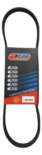 Correa Alternado  Picanto Atos Sparklancer Matiz 4pk780