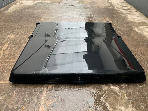 Tapa Rigida Cobertor Caja Dura Cubre Toyota Hilux Srv