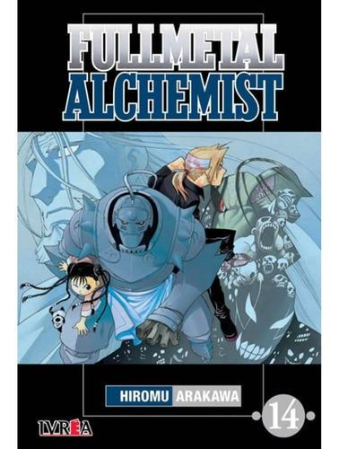 Fullmetal Alchemist. Vol 14