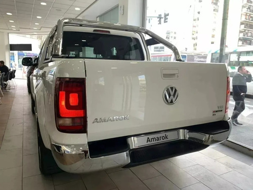 Volkswagen Amarok 3.0 V6 Cd Highline