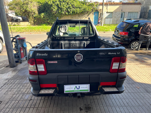 Fiat Strada 1.4 Working Cs