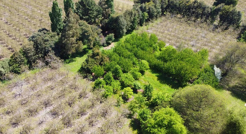 Venta Parcelas En El Tijeral, Angol Imperdible