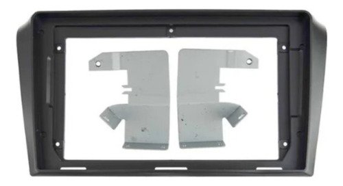 Bisel Adaptador Radio Android 9 Pulgadas Mazda3 3 2003-2009