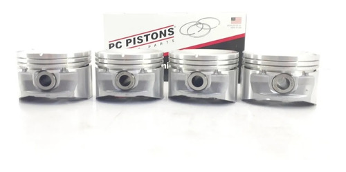 Piston De Optra Limited 1.8 Pulido Con Anillo 030