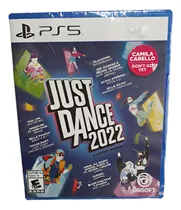 Comprar Just Dance 2022 Juego Ps5 Nuevo Y Sellado