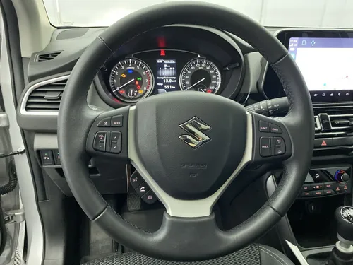 Suzuki S-Cross GLX ALL GRIP MT 1. 4 4X4 TURBO