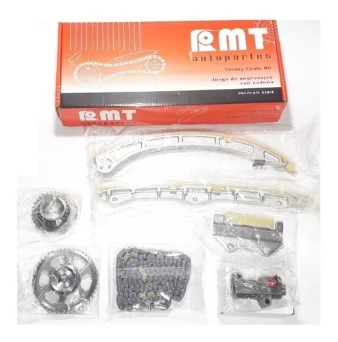 Kit Distribucion Cadena Honda Crv 2.4 Cc 2007 Al 2011 K24