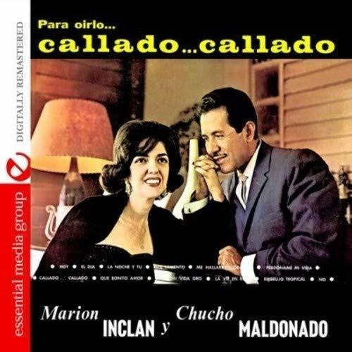 Cd Callado.. Callado (digitally Remastered) - Marion Inclan