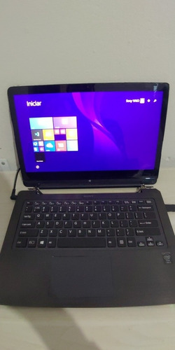 Imagem 2 de 4 de Notebook Sony Vaio Flip