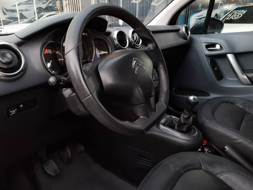 Imagem 7 de 14 de Citroën C3 1.5 Tendance 8v Flex 4p Manual