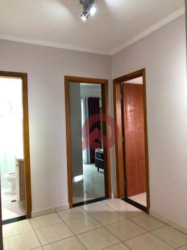 Imagem 15 de 27 de Apartamento Com 3 Dormitórios À Venda, 100 M² Por R$ 550.000,00 - Ocian - Praia Grande/sp - Ap3498