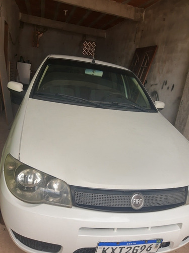 Imagem 7 de 7 de Fiat Siena 2009 1.0 Elx Flex 4p
