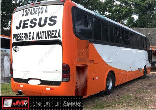 Imagem 2 de 9 de Paradiso 1200 G6 Ano 2008 Scania K310 46 Lug Jm Cod.143