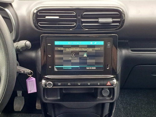 Citroën C4 Cactus 1.6 Feel 16v 5p