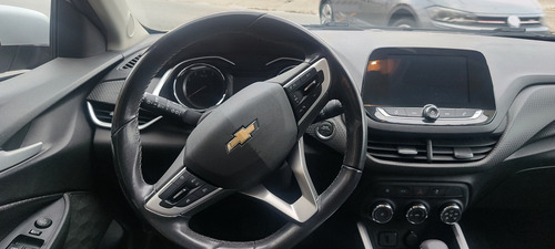 Chevrolet Onix ONIX SEDAN PLUS LTZ 1.0 12V TB FLEX AUT.