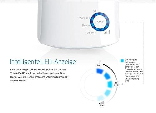 Extensor Inalámbrico Tp-link Tl-wa850re 300mbps