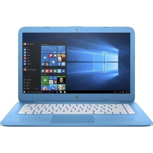 Portátil Hp Stream 14'' Hd Intel Celeron N3060 4 Gb Ram 32