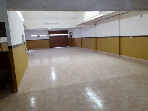 Imagen 2 de 8 de Alquiler Galpón 380m2 En Villa Ballester, San Martin