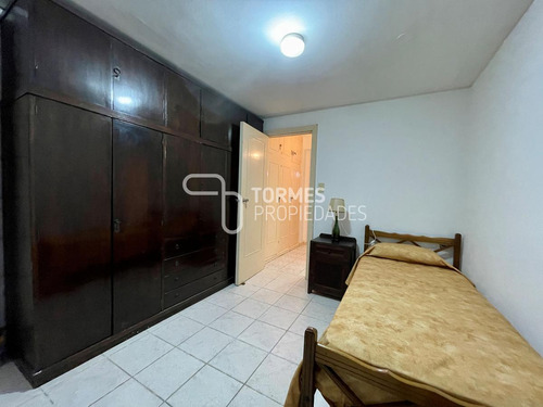 Imagen 25 de 30 de Tour Virtual Departamento En Venta 2 Ambientes Con Patio - Plaza Colon Mar Del Plata
