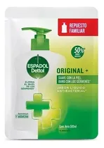 Comprar Espadol Antibacterial Original Jabon Liquido Repuesto 500ml