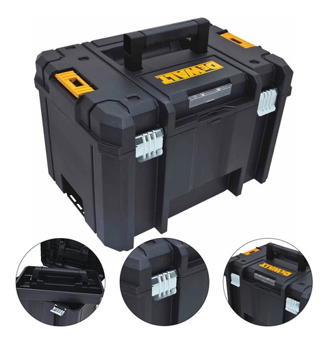 Caixa Organizador Dewalt Tstak Dwst17806