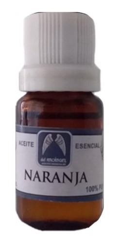 Aceite Esencial De Naranja Dulce