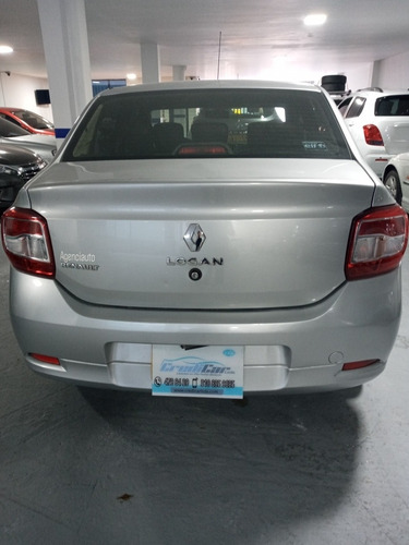 Renault Logan 2016 1.6 Dynamique