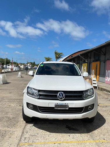 Volkswagen Amarok 2.0 Cd Tdi 180cv 4x4 Highline C34 2014